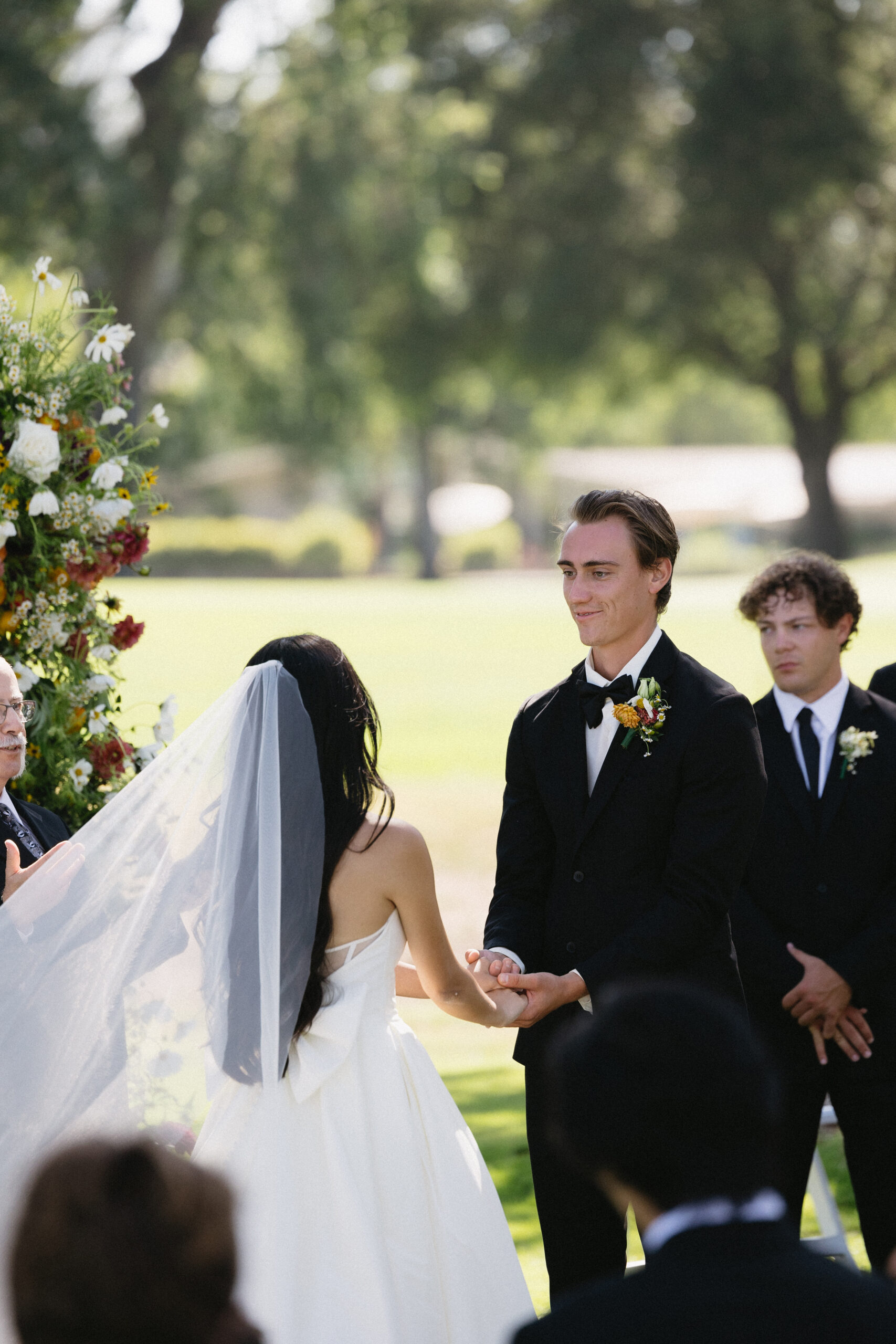 Silverado Resort Wedding