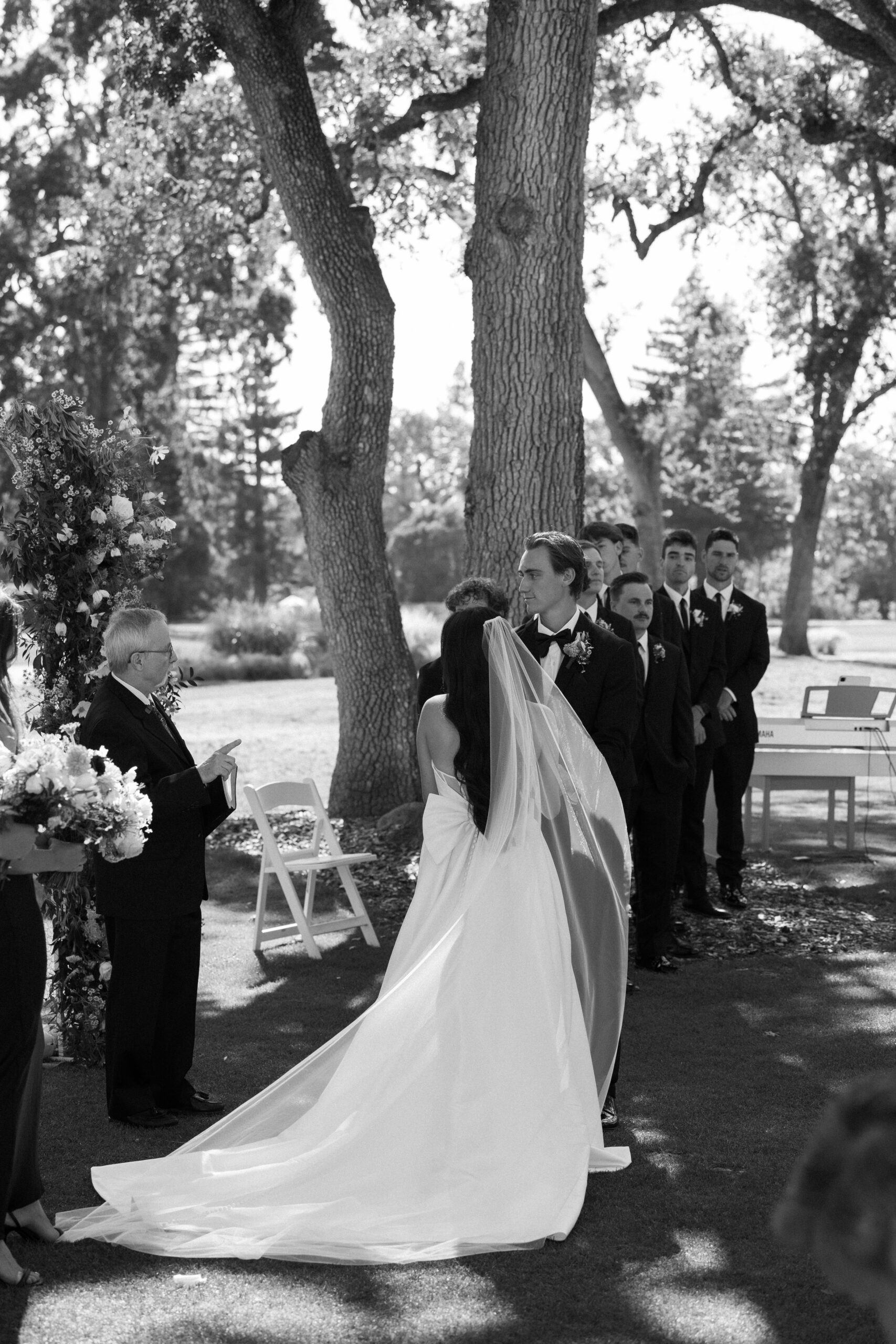 Silverado Resort Wedding