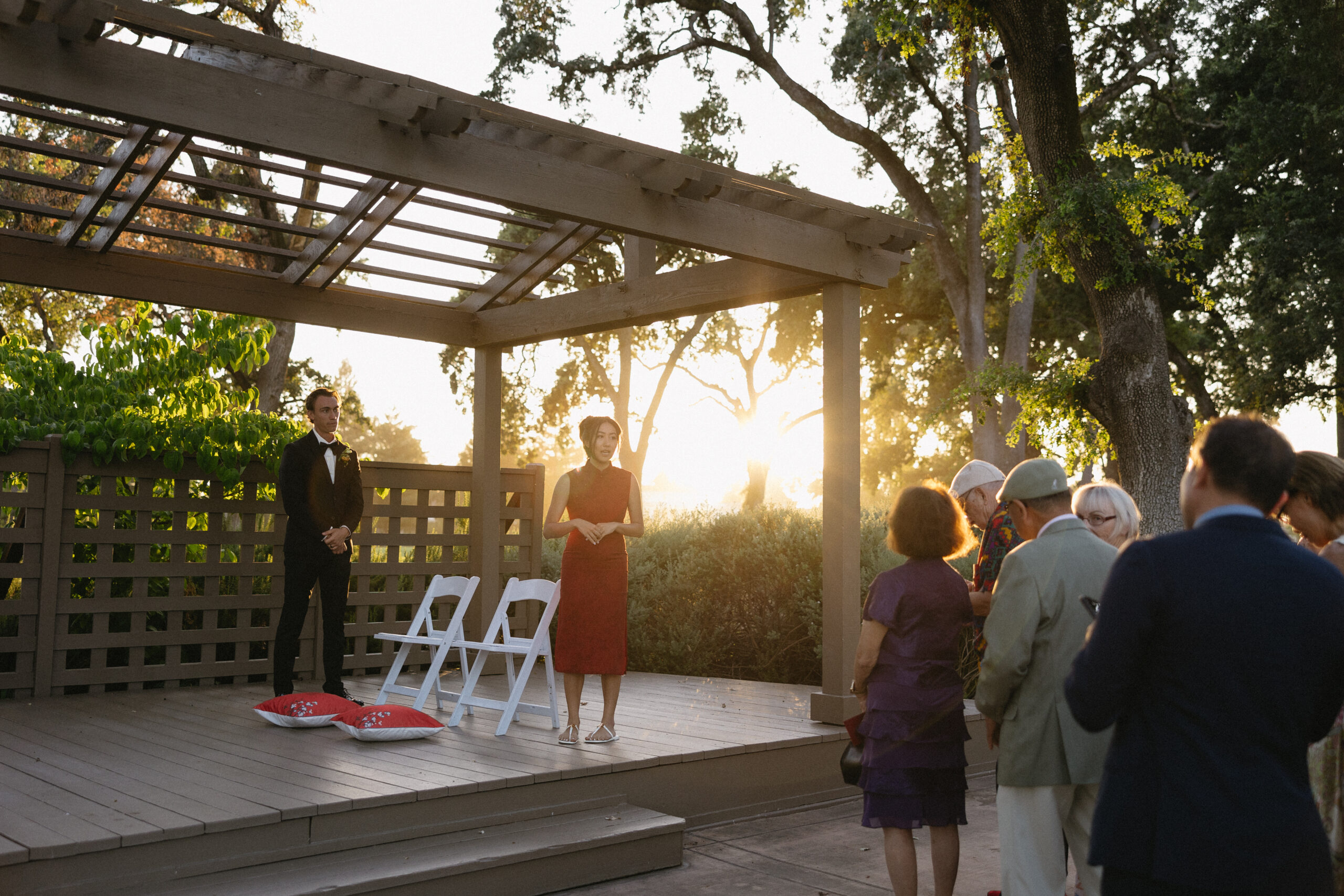 Silverado Resort Wedding