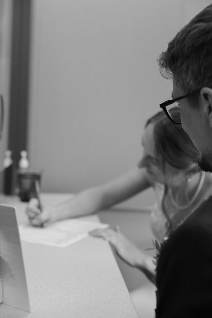 Marin Civic Center Wedding