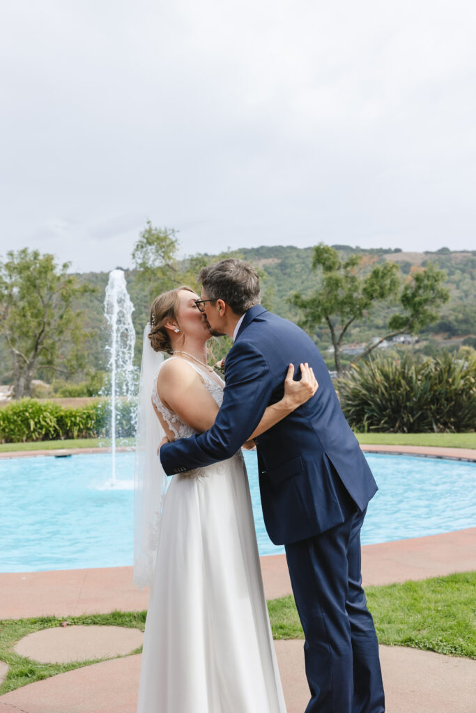 Marin Civic Center Wedding