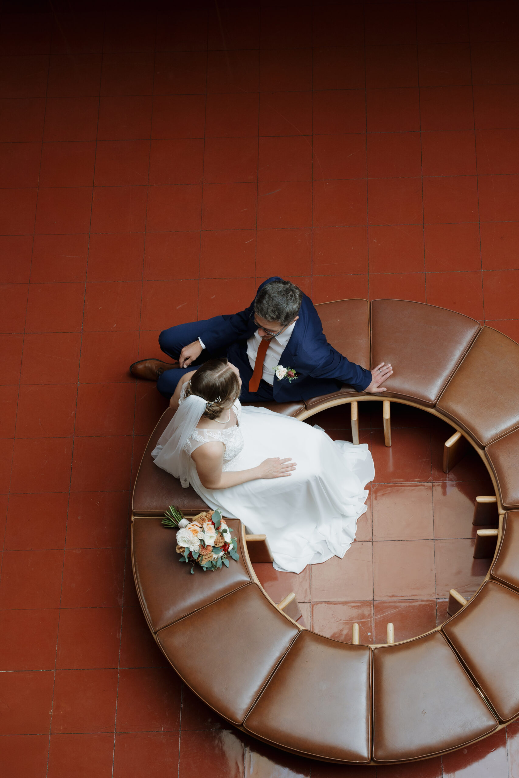 Marin Civic Center Wedding