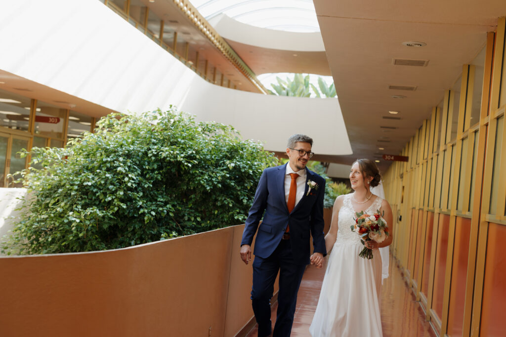 Marin Civic Center Wedding