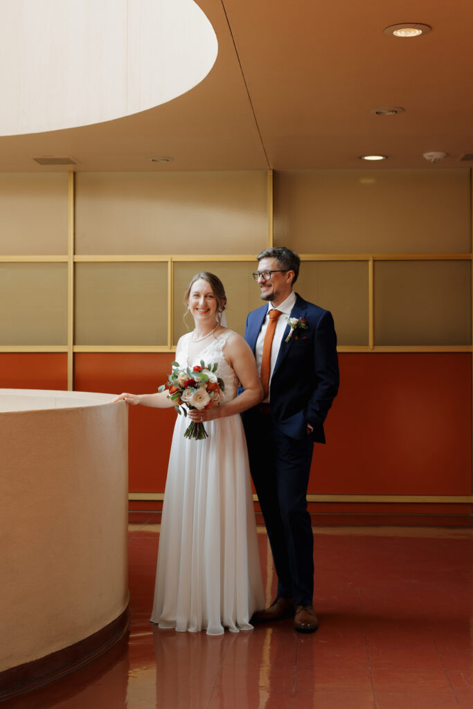 Marin Civic Center Wedding