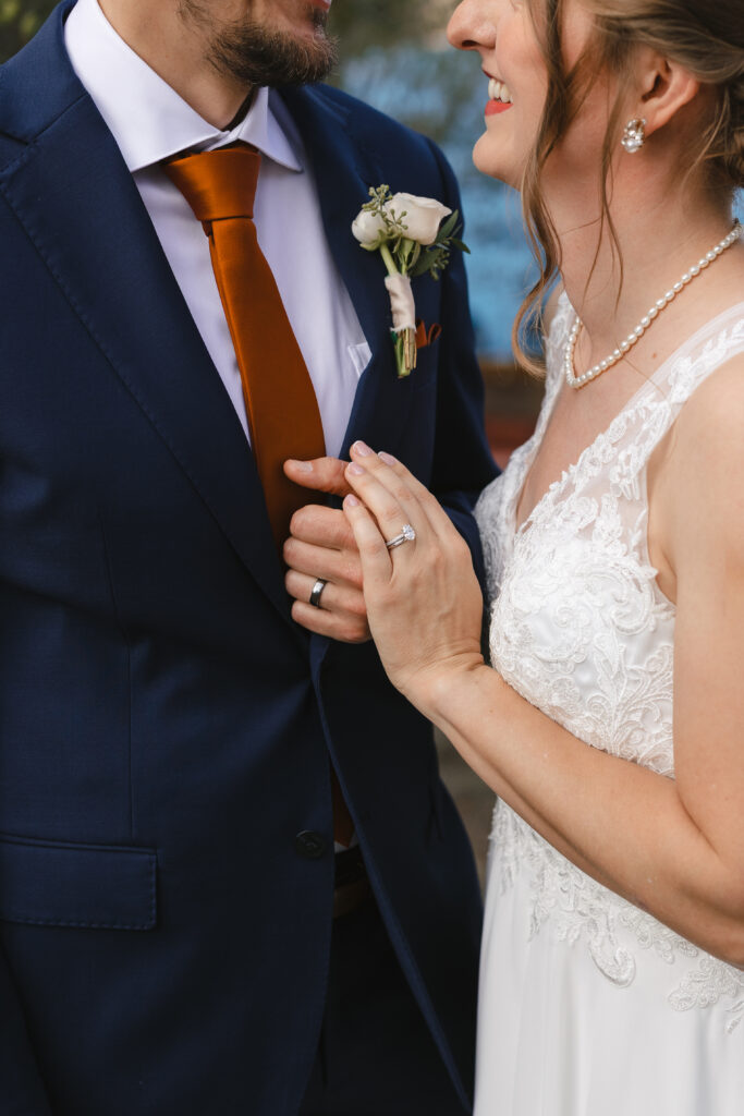 Marin Civic Center Wedding